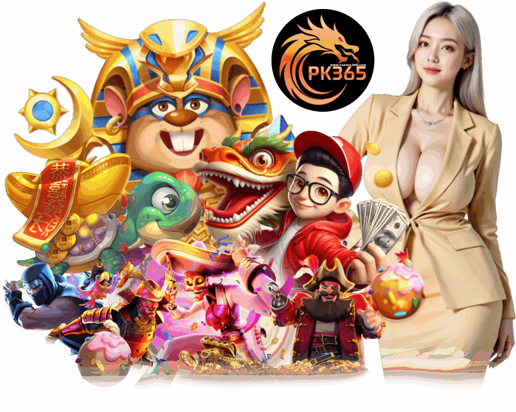 PAKYOK365 แทงมวย