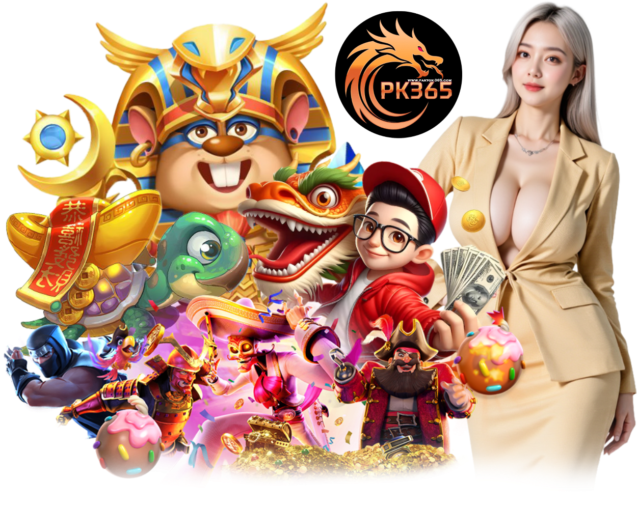 PAKYOK365 แทงมวย