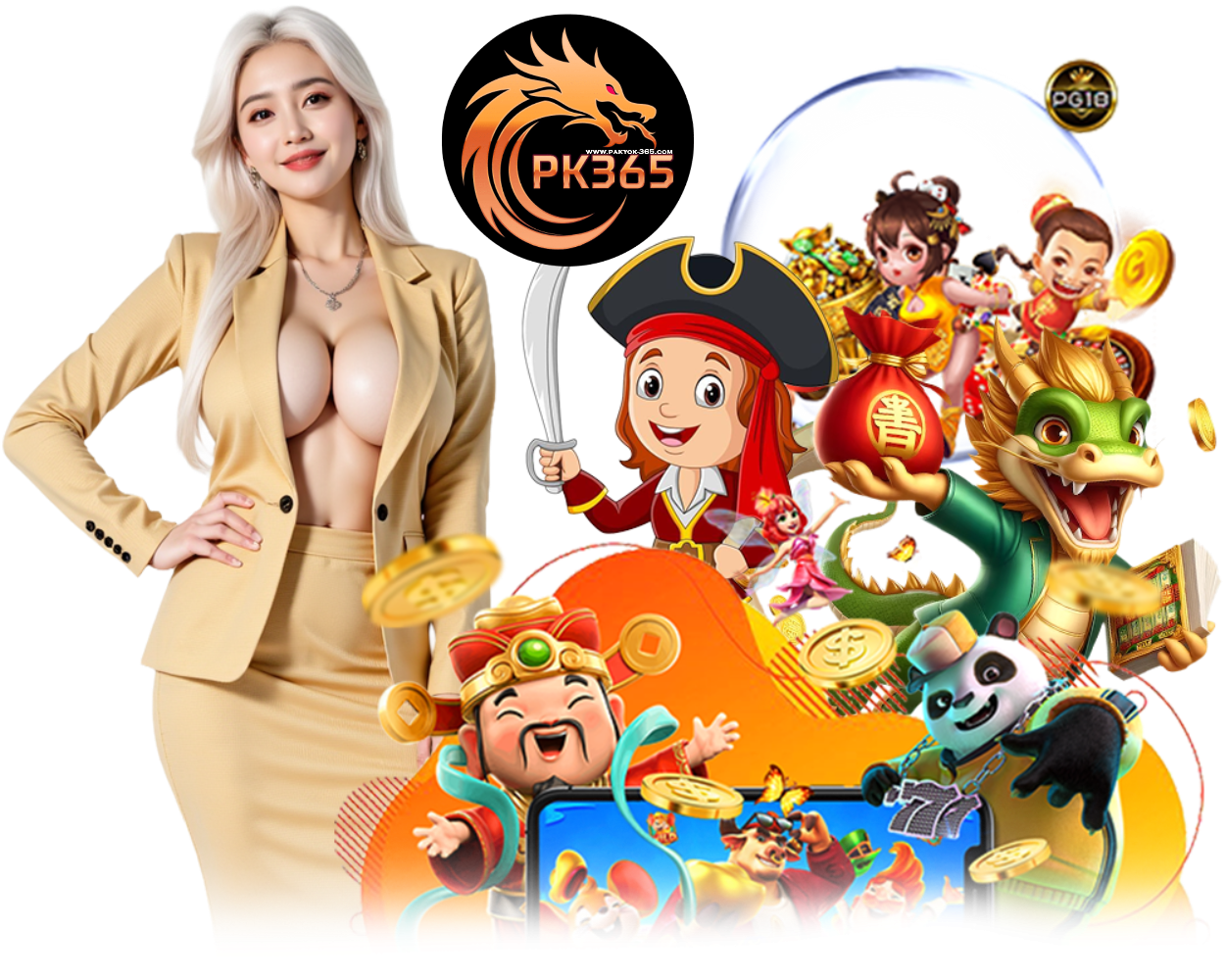 PAKYOK365 บาคาร่า